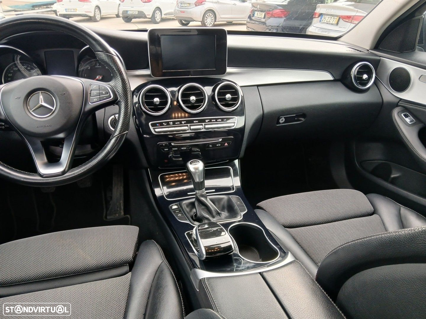 Mercedes-Benz C 220 BlueTEC Avantgarde - 14