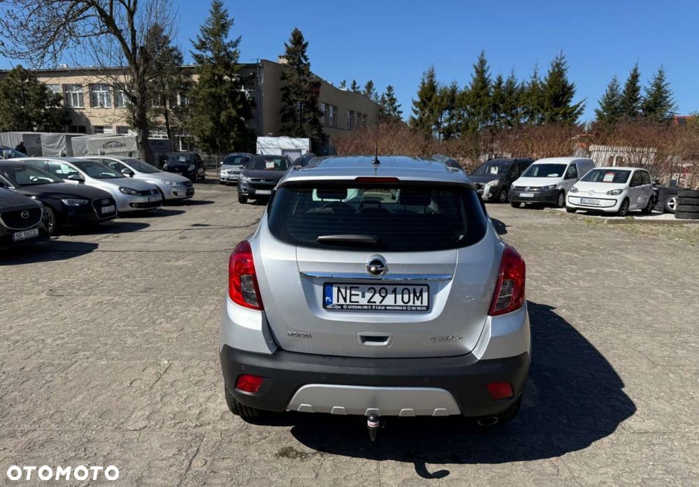 Opel Mokka - 4