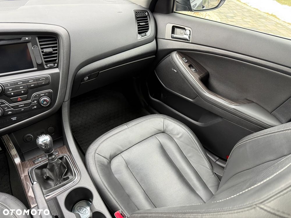 Kia Optima 1.7 CRDI EcoDynamics Spirit - 15