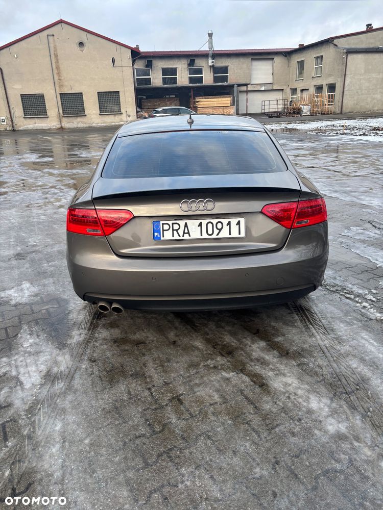 Audi A5 Sportback 2.0 TDI Multitronic - 5