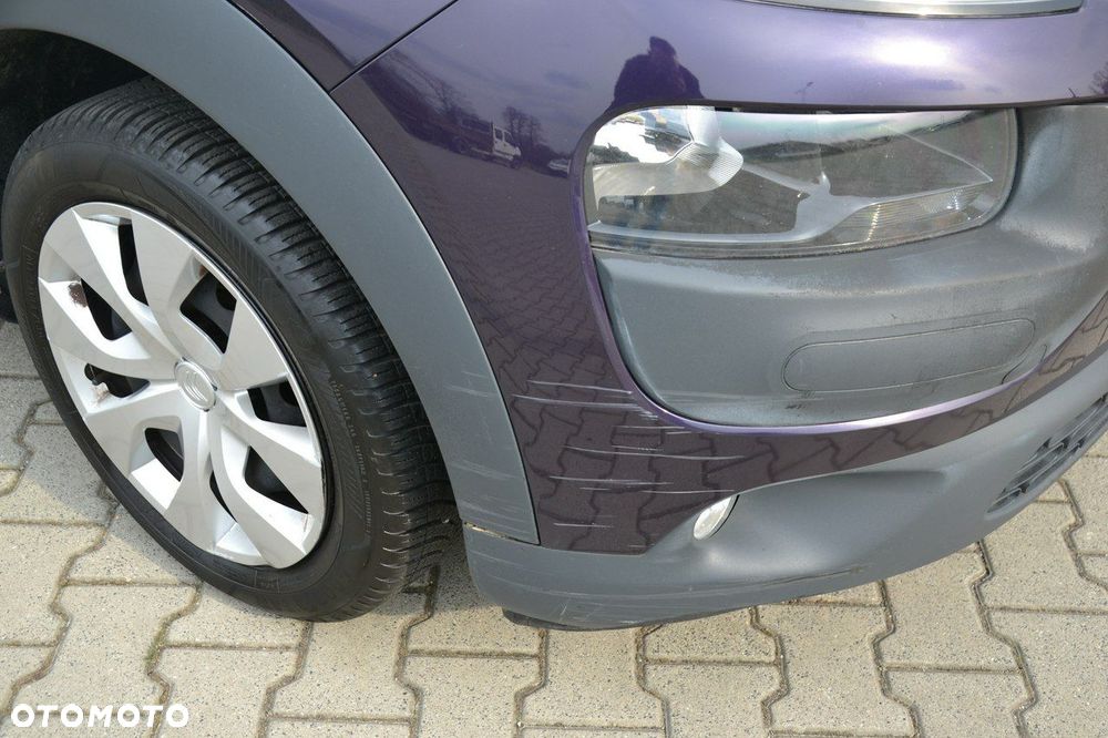 Citroën C4 Cactus - 9