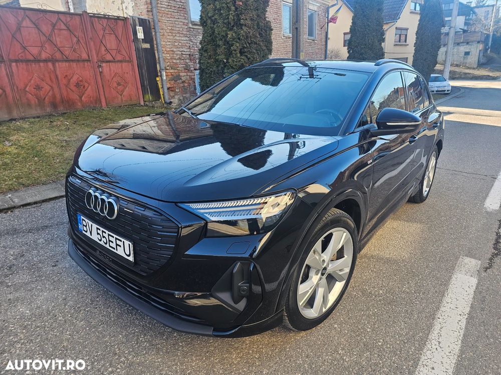 Audi Q4 40 - 1