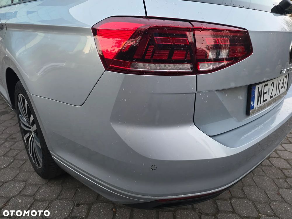 Volkswagen Passat 2.0 TDI (BlueMotion Technology) DSG Comfortline - 30