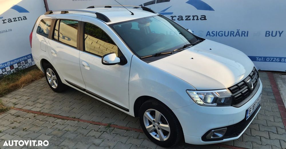 Dacia Logan MCV 1.5 Blue dCi SL Prestige PLUS - 1