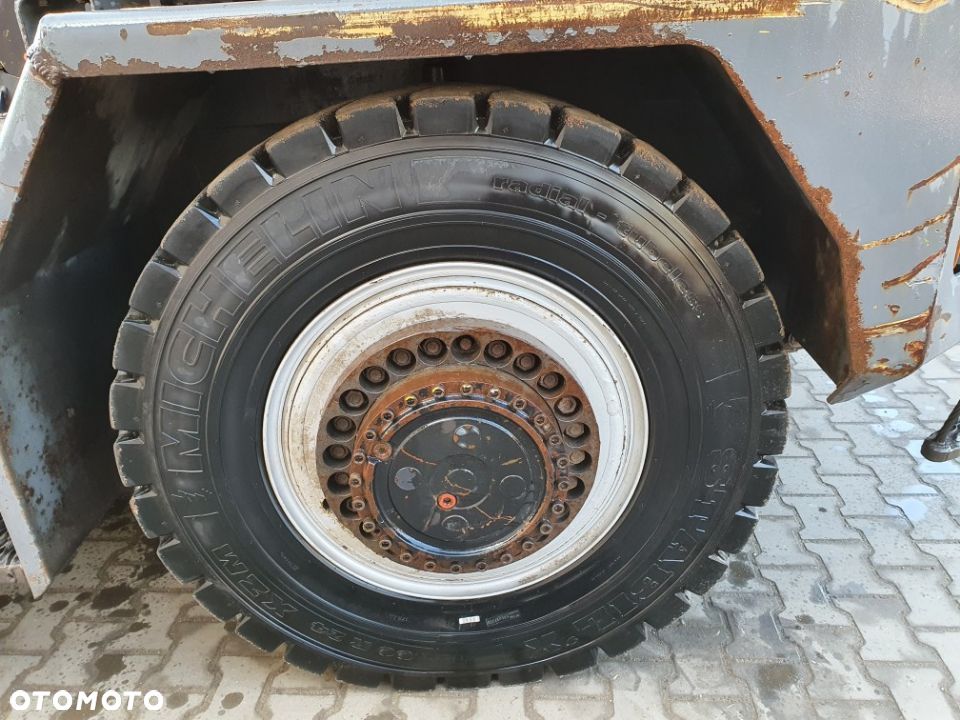 Koła kompletne R24 - 1