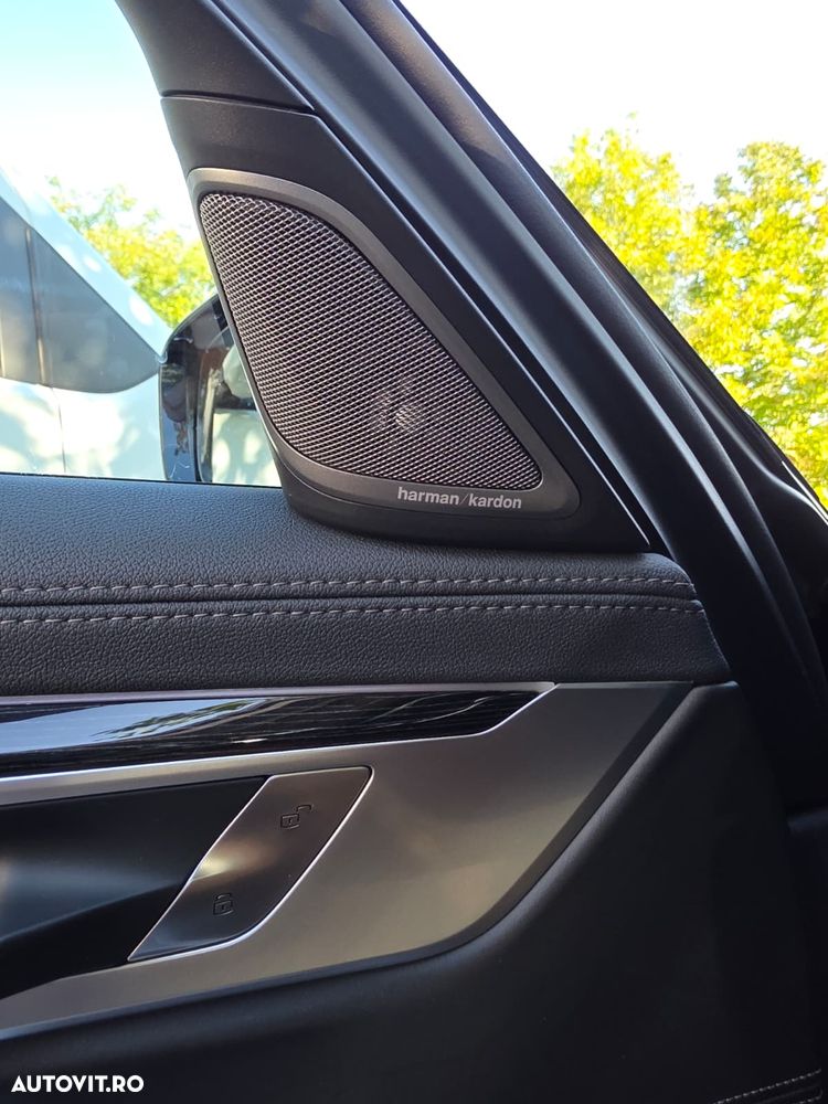 BMW Seria 7 730d xDrive - 8