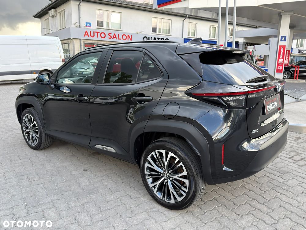 Toyota Yaris 130 1.5 VVT-i Premiere Edition - 6