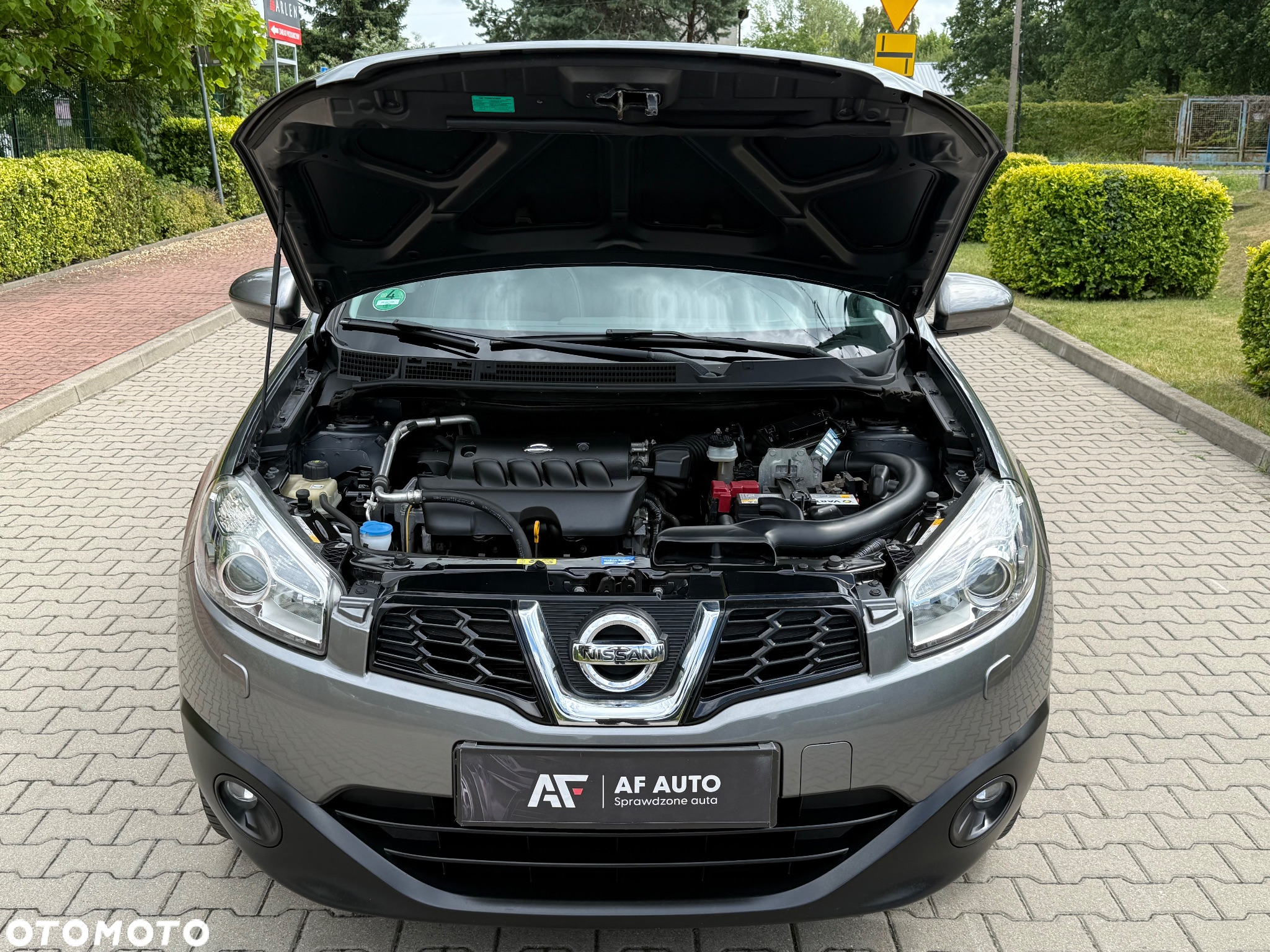 Nissan Qashqai 2.0 Tekna - 17