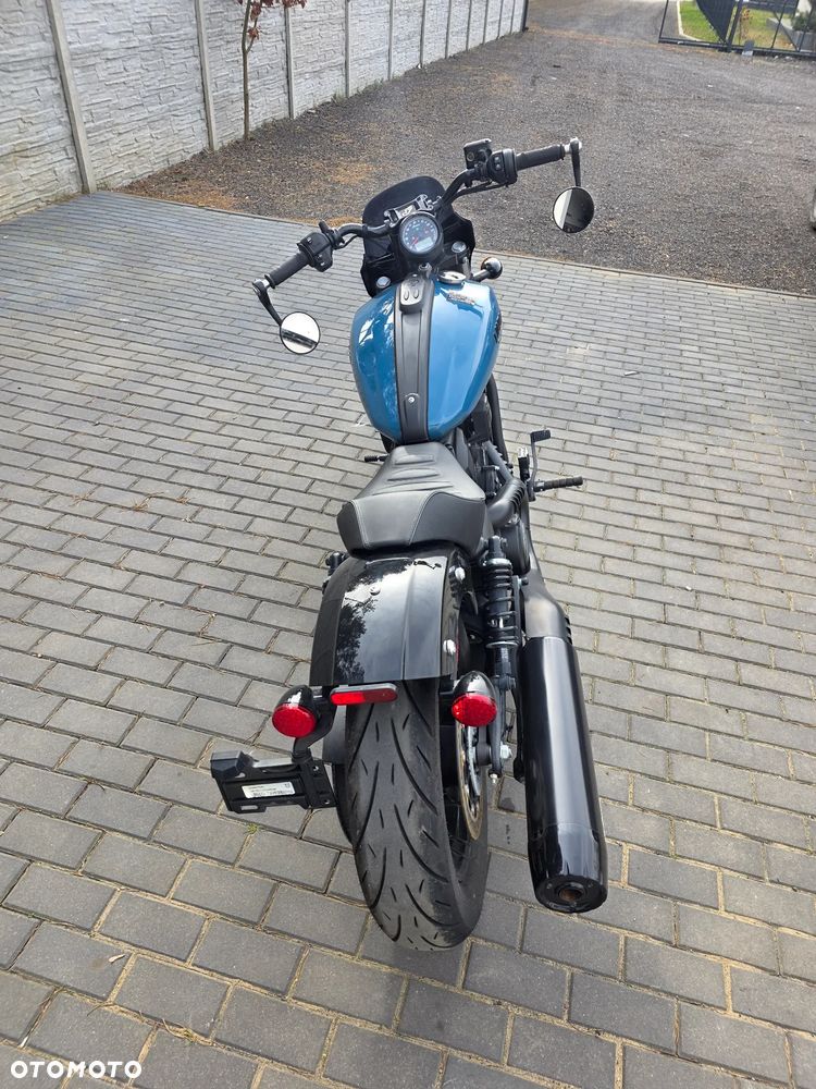 Indian Scout - 4