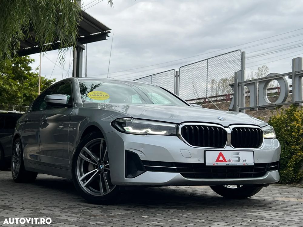 BMW Seria 5 530e AT PHEV - 9