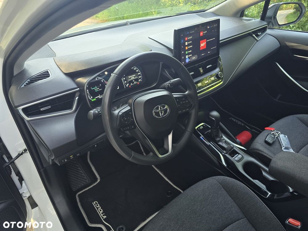 Toyota Corolla 1.8 Hybrid Comfort - 11
