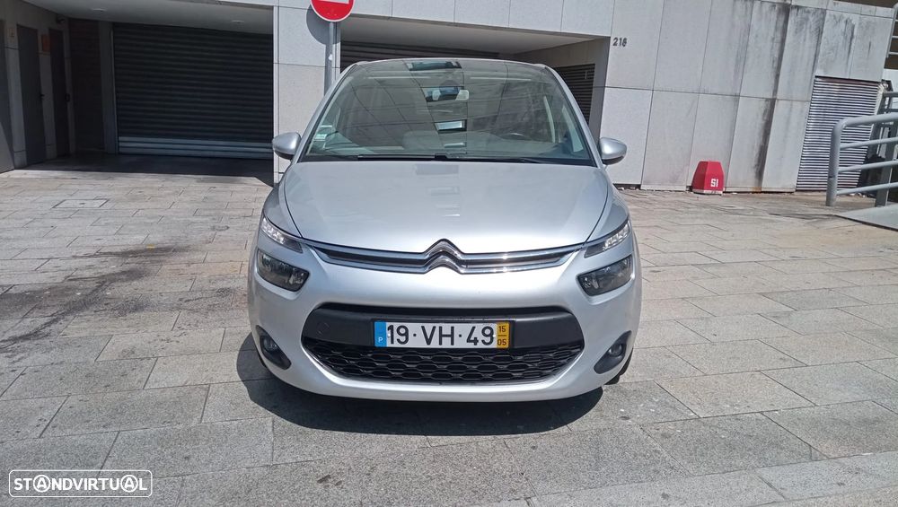 Citroën C4 Picasso 1.6 BlueHDi Exclusive - 7