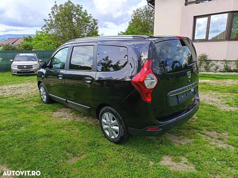 Dacia Lodgy 1.6 SCe Laureate - 23