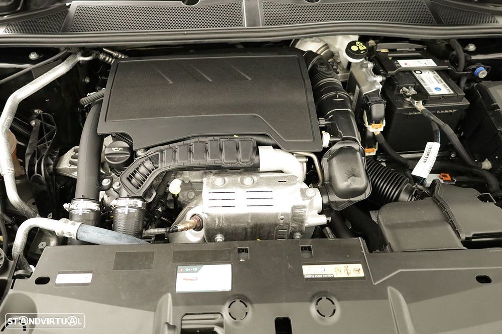 Peugeot 308 1.2 PureTech Allure EAT8 - 24