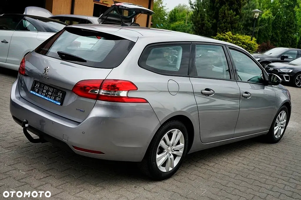 Peugeot 308 - 7