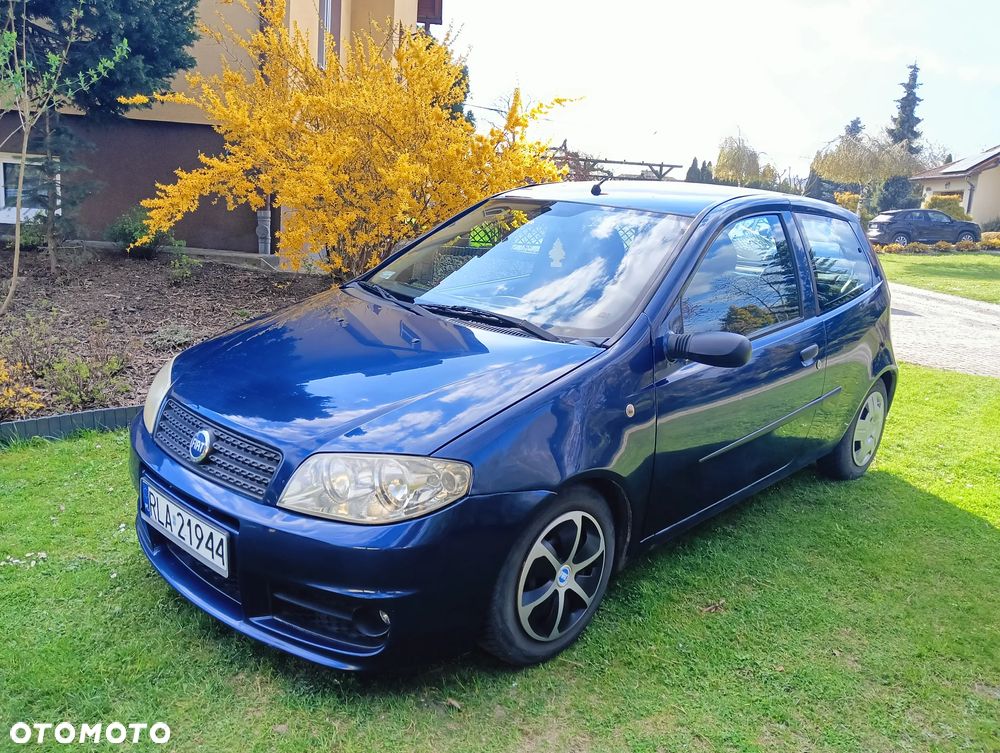 Fiat Punto - 2
