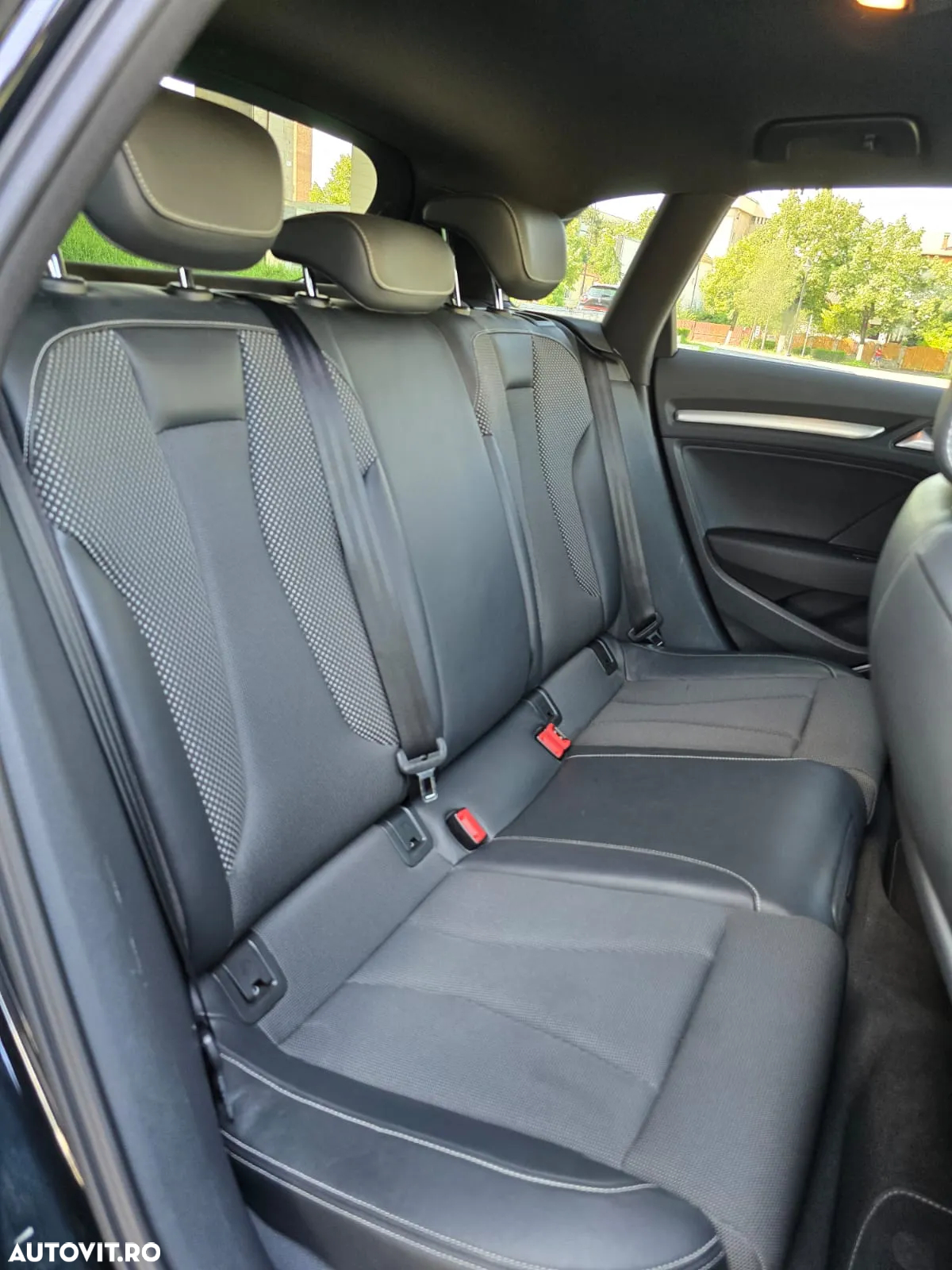 Audi A3 1.4 TFSI Sportback e-tron S line Sportpaket - 15