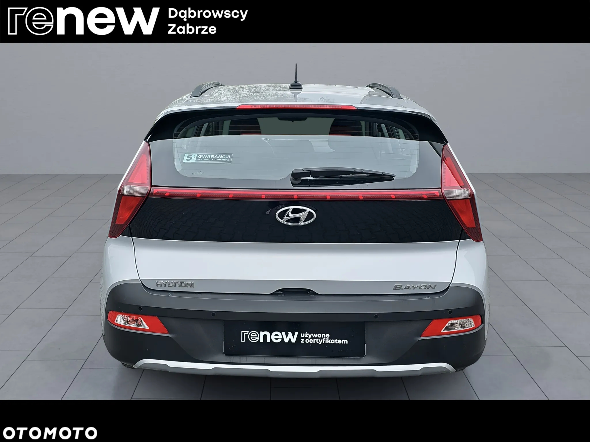 Hyundai Bayon 1.0 T-GDI Modern - 9