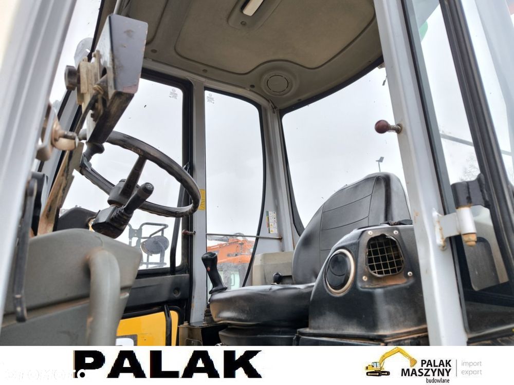 Wacker Neuson Wozidło  WACKER NEUSON 9 TON     + KABINA   ,2018 rok - 13