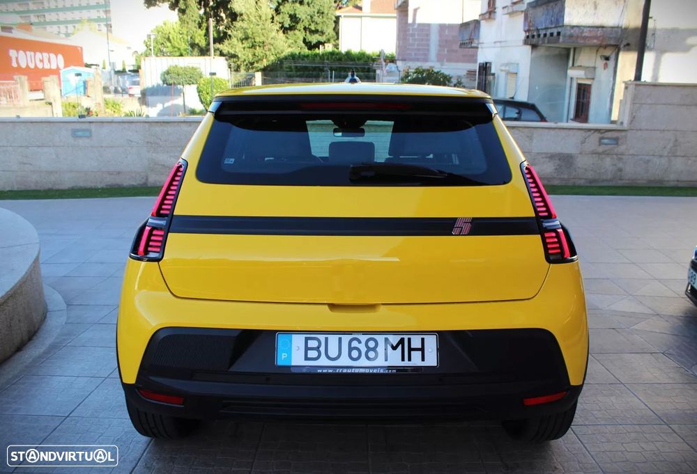 Renault 5 E-Tech 40 kWh Evolution Autonomia Urbana - 30
