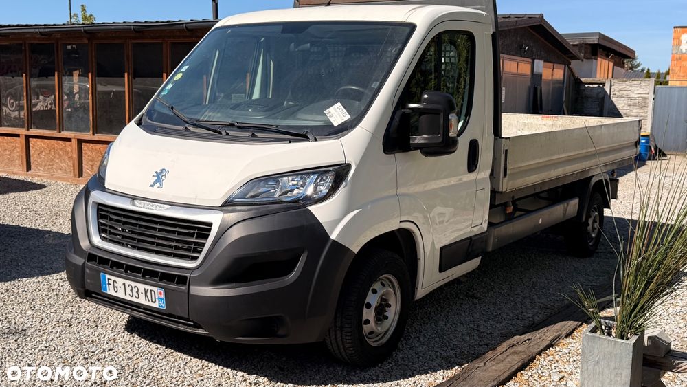 Peugeot Boxer - 1