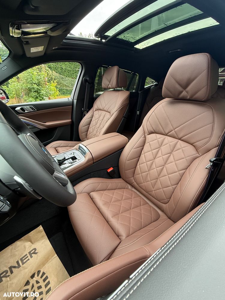 BMW X6 xDrive30d AT MHEV - 7