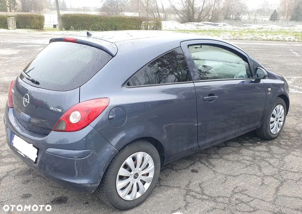 Opel Corsa 1.2 16V EcoFLEX Edition 111 Jahre - 4