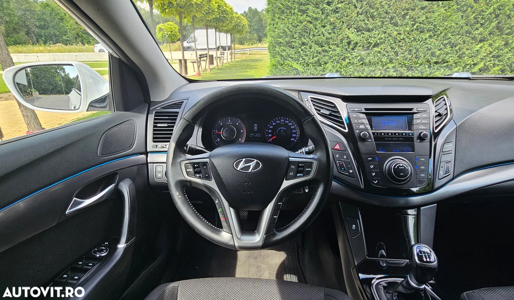 Hyundai i40 1.7 CRDI DPF Wagon Exclusive - 5
