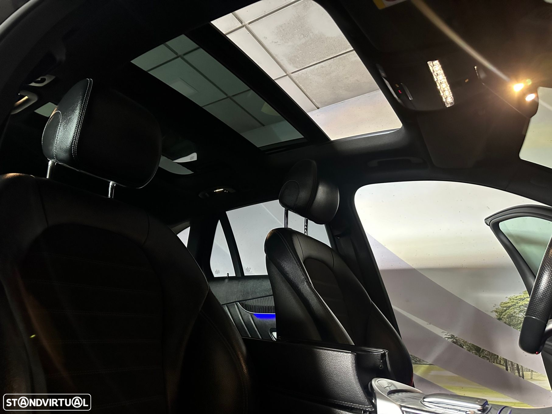 Mercedes-Benz GLC 300 de 4Matic - 33