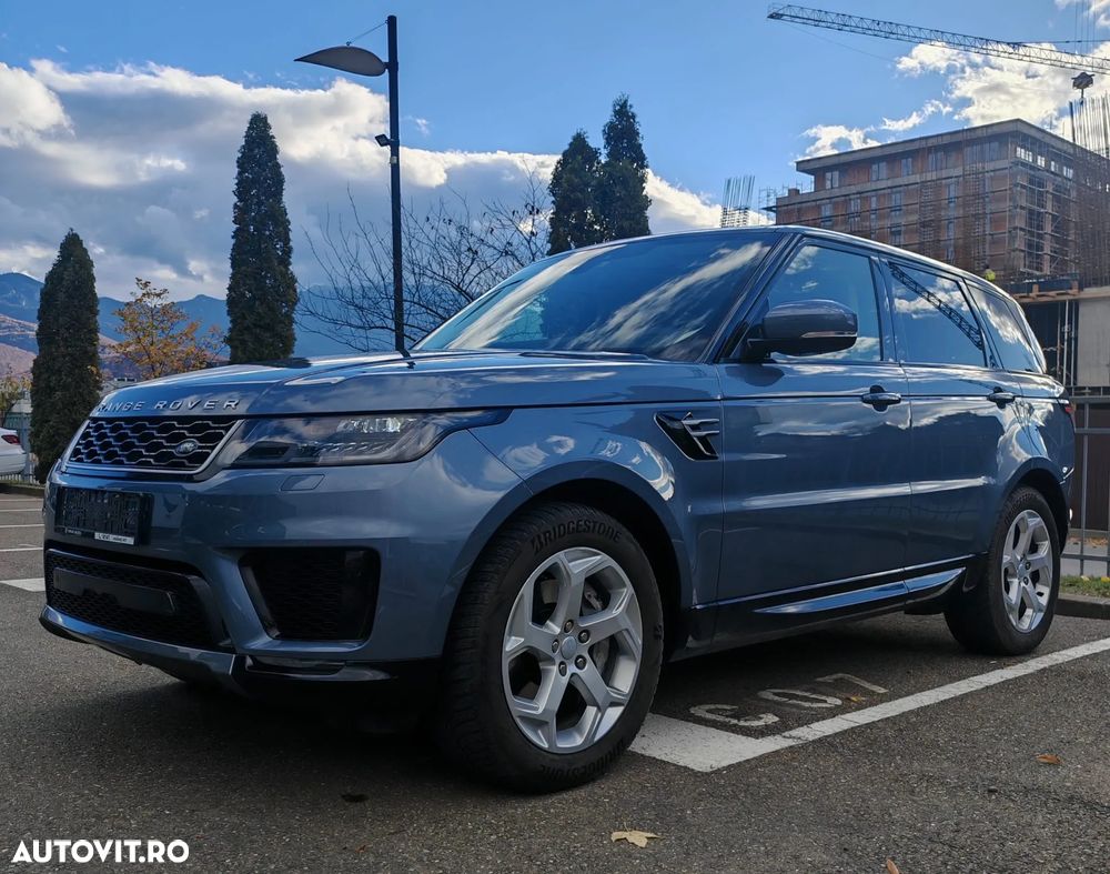 Land Rover Range Rover Sport - 5
