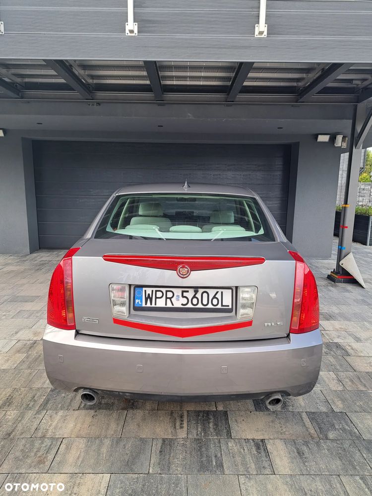 Cadillac BLS 2.8 V6 Elegance - 6