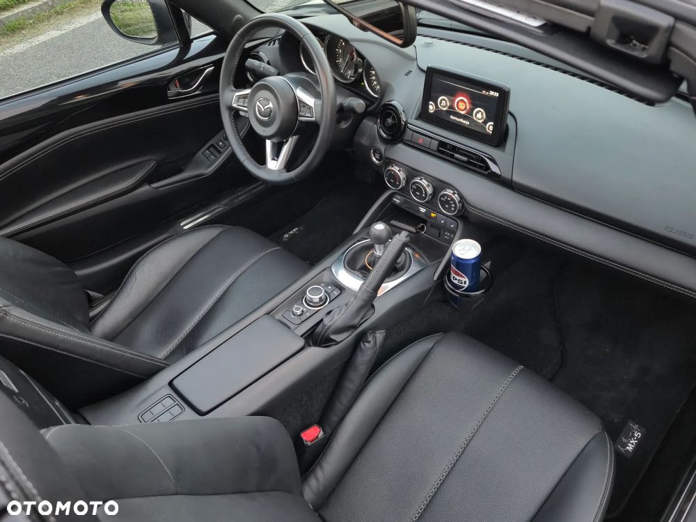Mazda MX-5 RF SKYACTIV-G 1.5 - 8