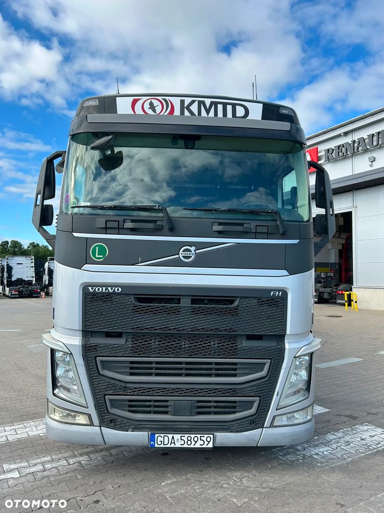 Volvo FH 460 - 4