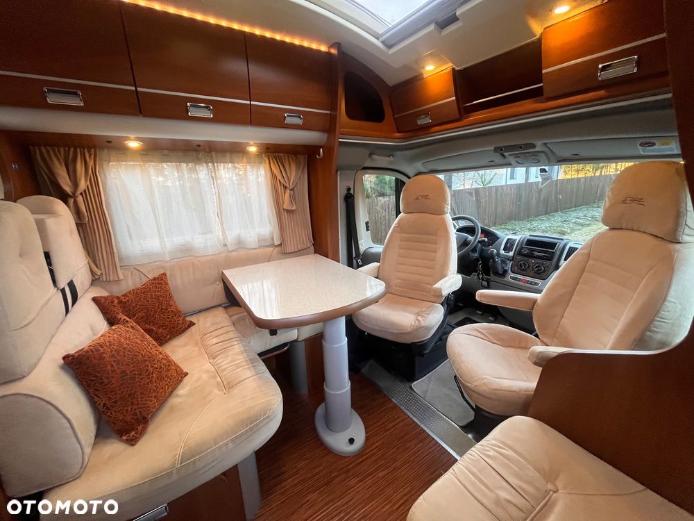 Fiat Ducato Laika 3010 - 13