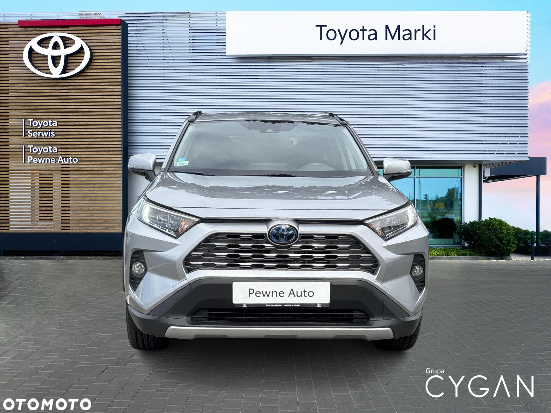 Toyota RAV4 2.5 Hybrid Comfort 4x4 - 8