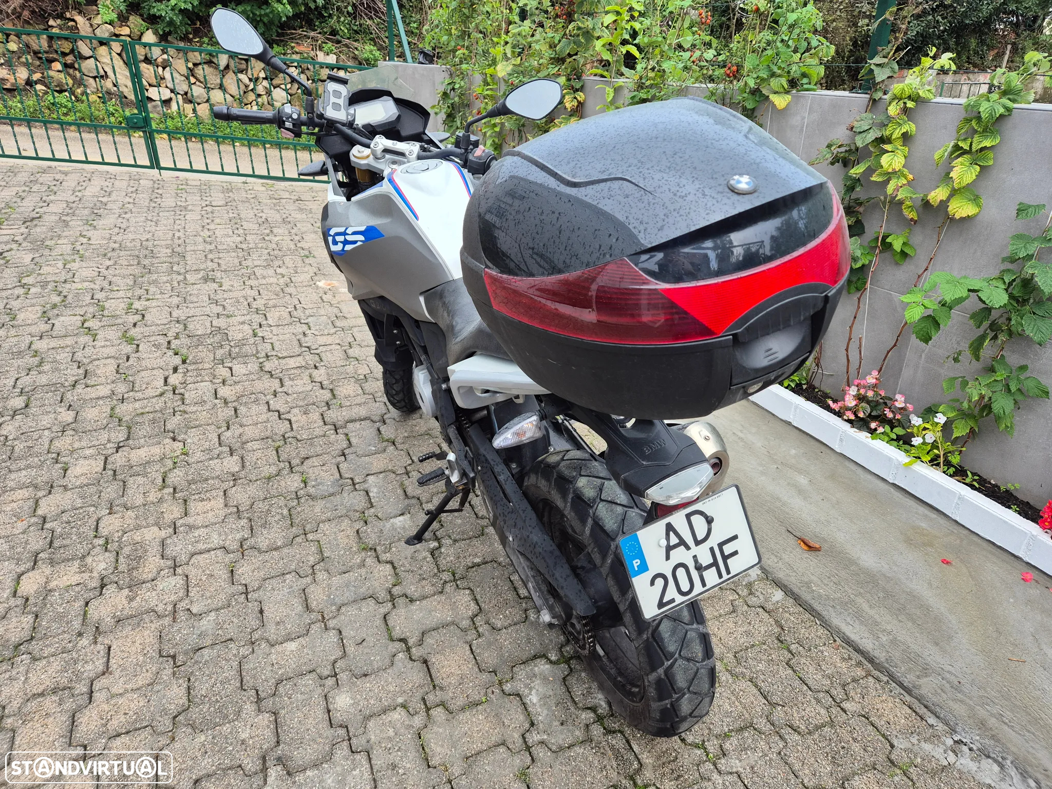 BMW G 310 GS - 6
