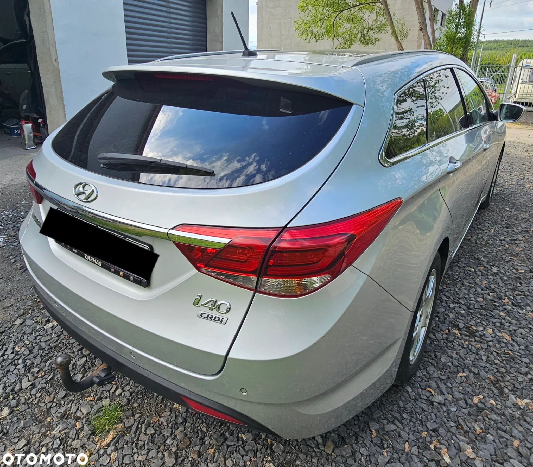 Hyundai i40 - 5