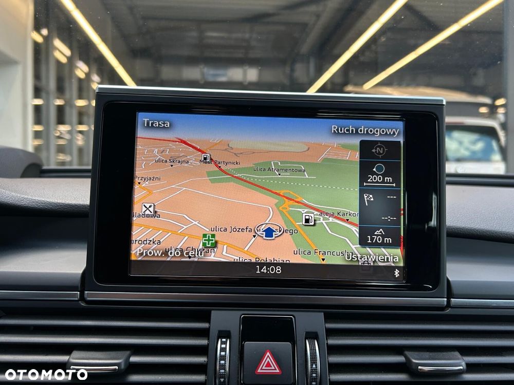 Audi S6 Limousine - 27