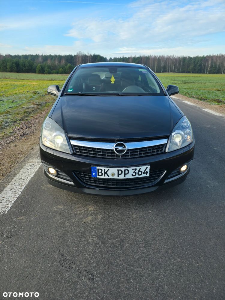 Opel Astra 1.6 Cosmo - 7
