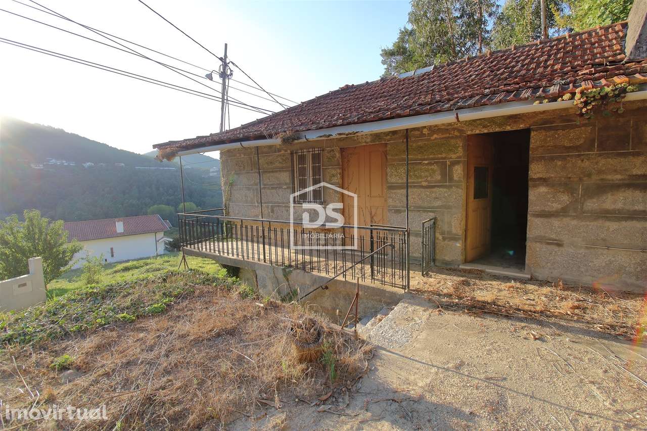 Moradia T2 Venda em São Martinho de Sardoura,Castelo de Paiva - Grande imagem: 4/13