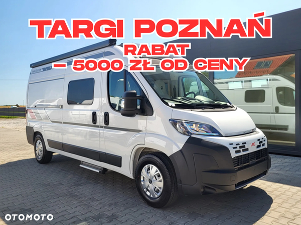LMC INNOVAN 600 Fiat Ducato "Heck Edition"