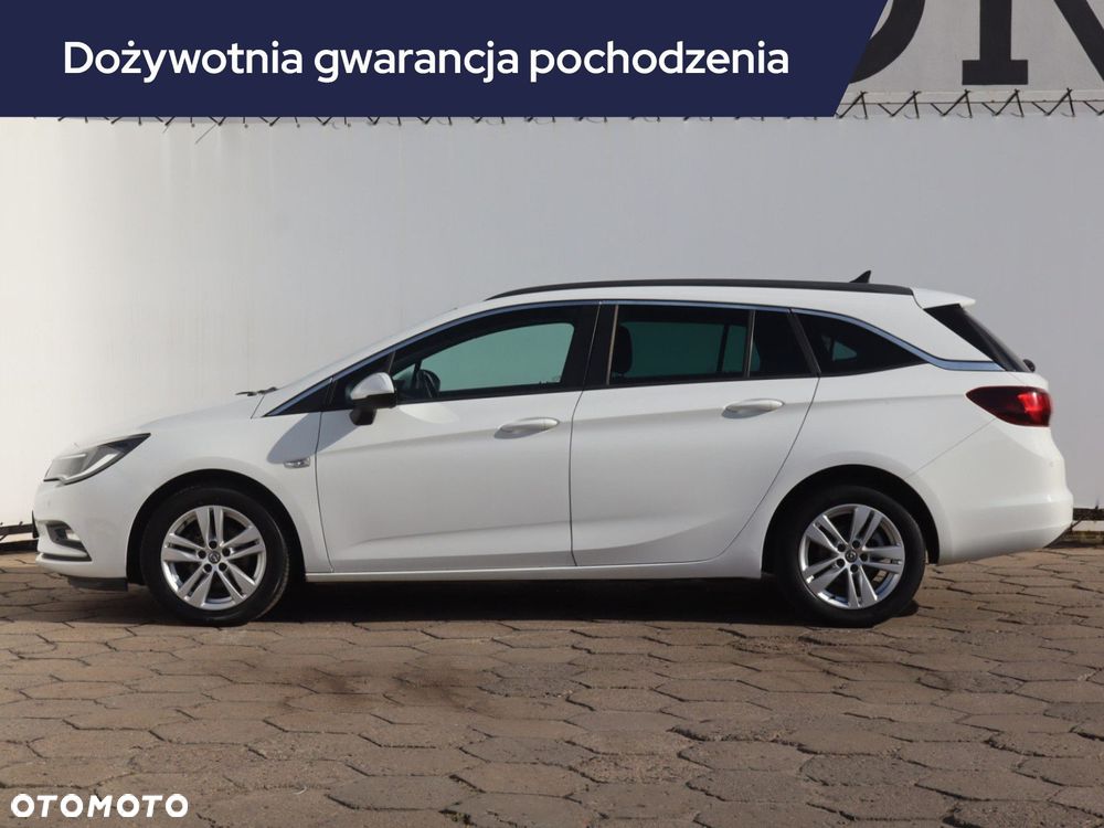 Opel Astra 2018 photo 3