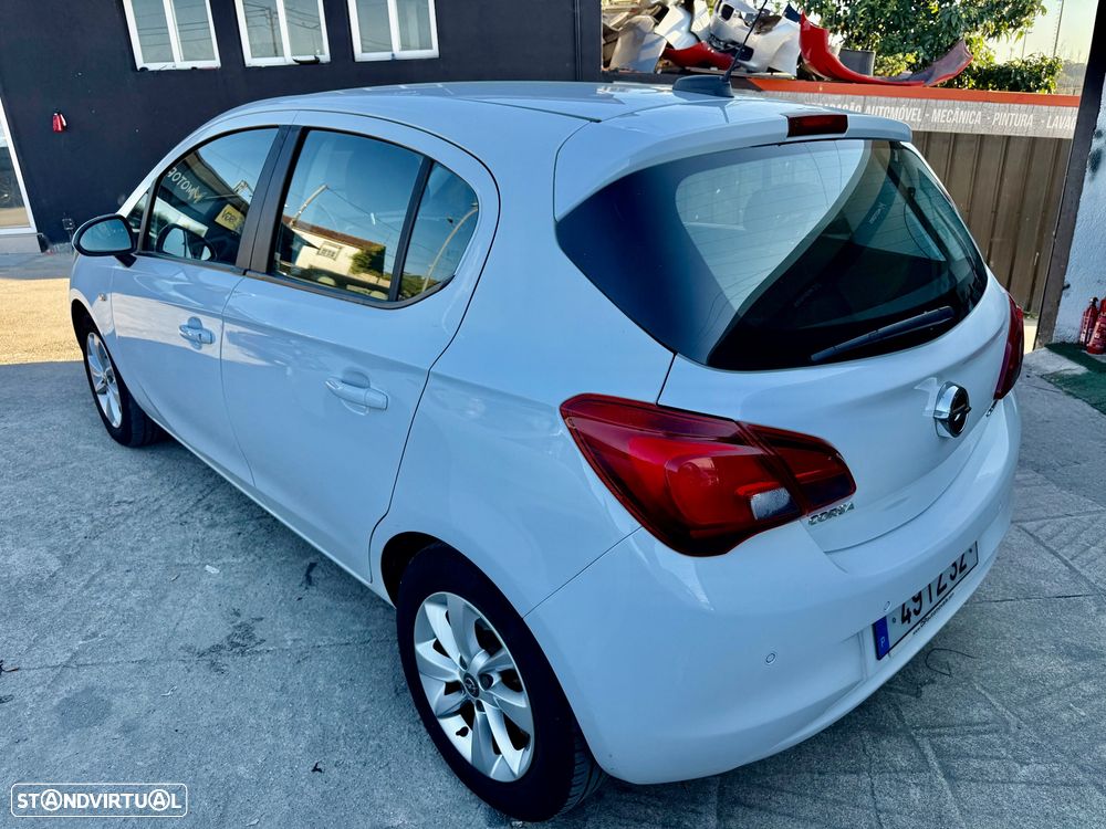 Opel Corsa 1.3 CDTi Dynamic - 35