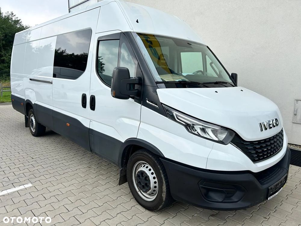 Iveco FV 23% Daily L4 Zabudowa Brygadowa