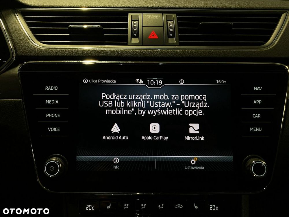Skoda Superb - 39