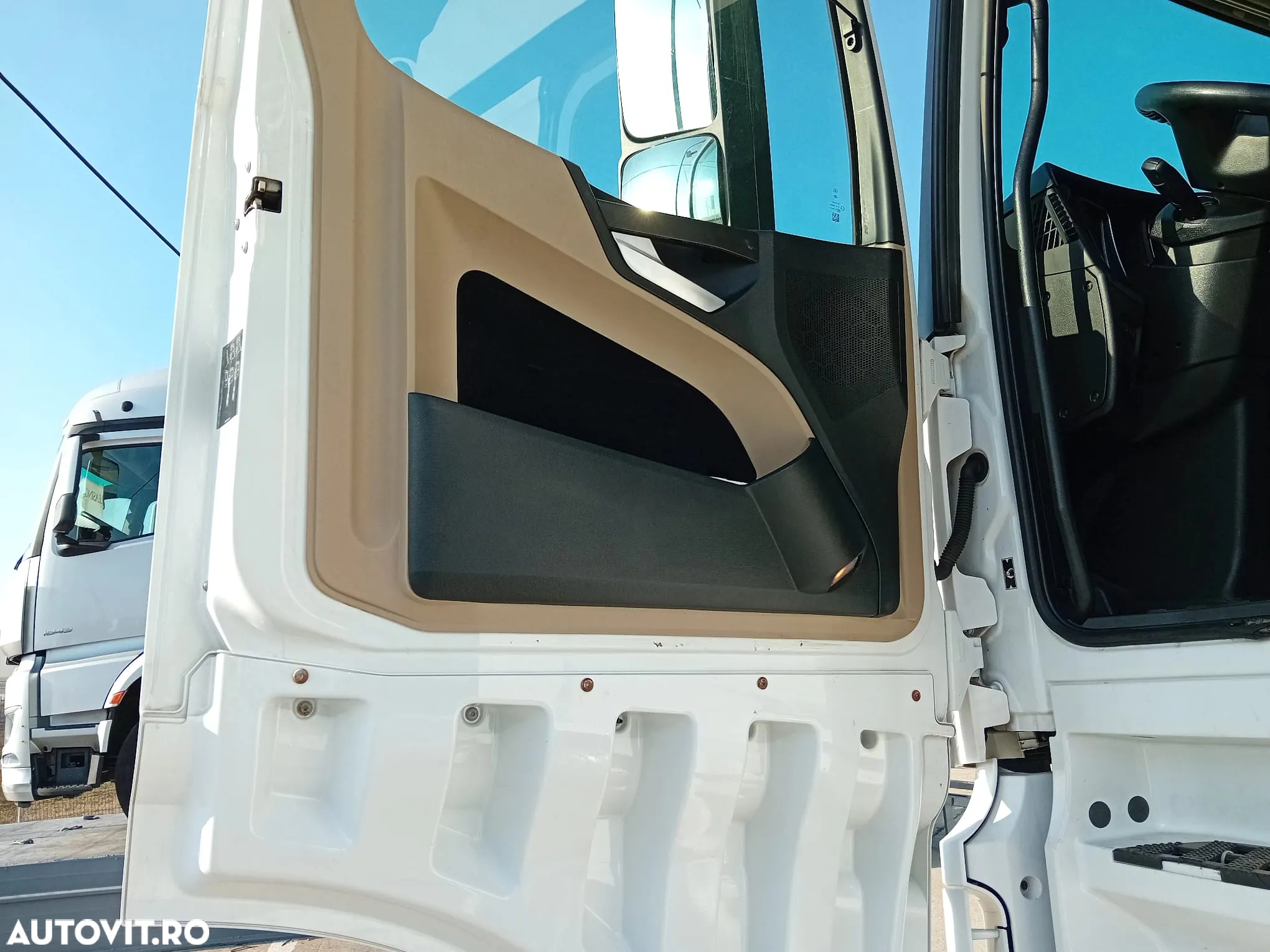 Mercedes-Benz Actros 1845 LS, Full ADR+PTO, STANDKLIMA, TOP !!! - 12