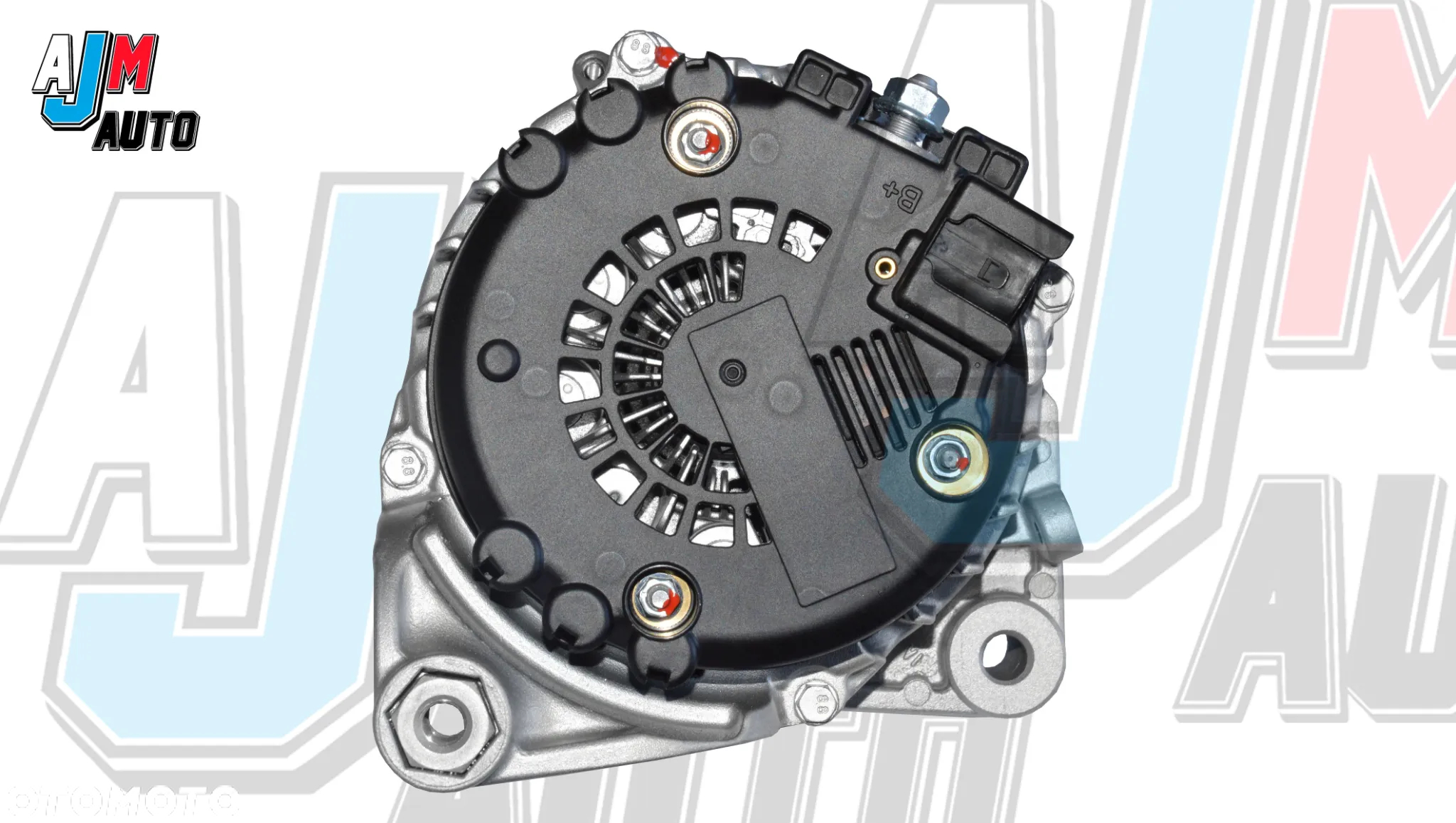Alternator 7807187 3.0 D BMW 5 F10 F07 7 F01 F02 F03 F04 X5 E70 X6 E71 E72 - 4