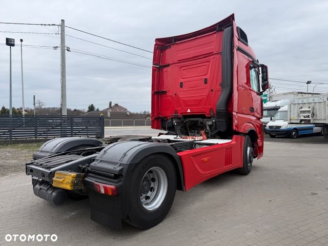 Mercedes-Benz ACTROS 1851, AUTOMAT BEZ RETARDERA ! EURO 6, Serwis ASO, SILNIK 510 kM - 5