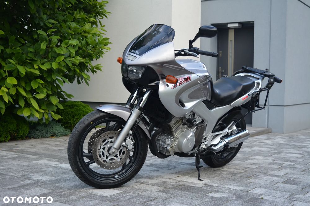 Yamaha TDM - 2