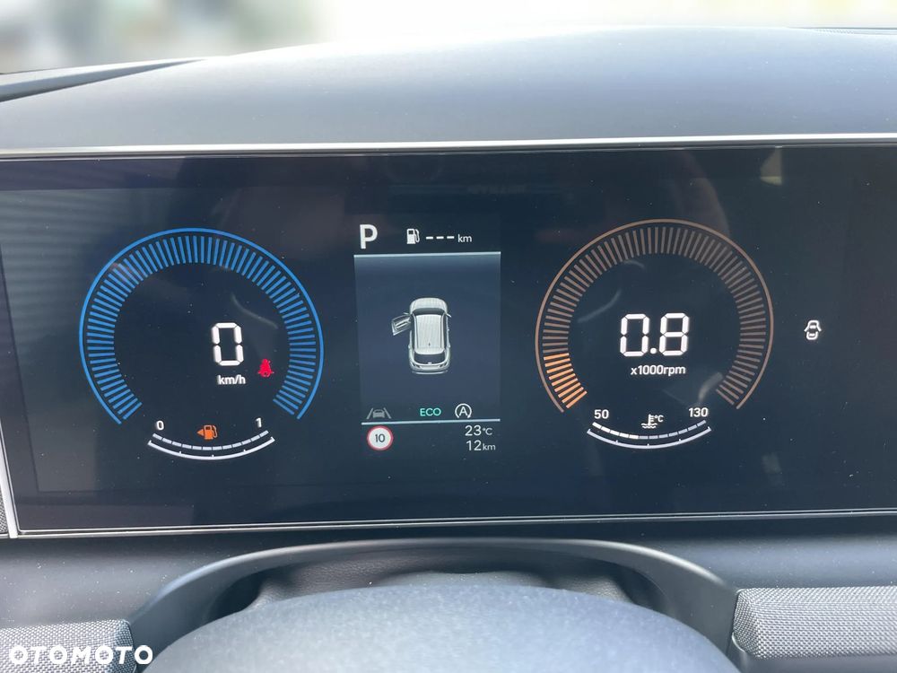 Hyundai Tucson 1.6 T-GDi 48V Smart 2WD DCT - 14